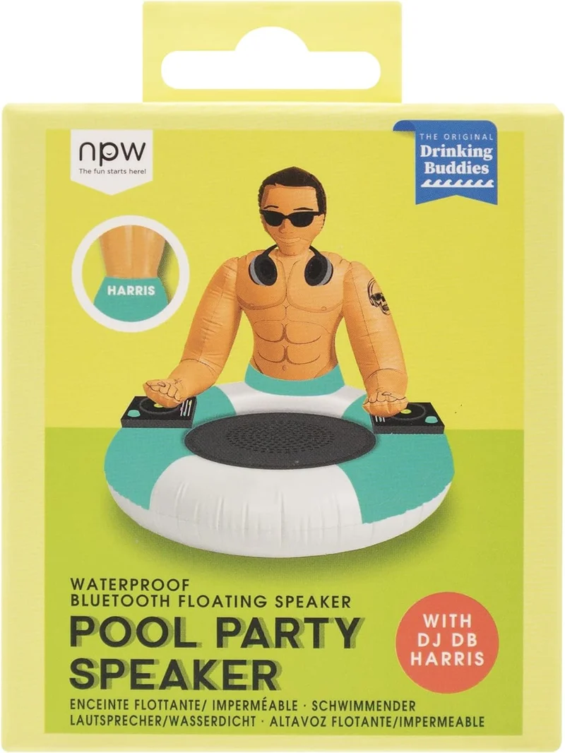 DJ Floating Speaker-