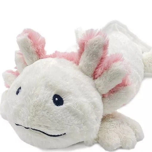 Axolotl Warmies Junior