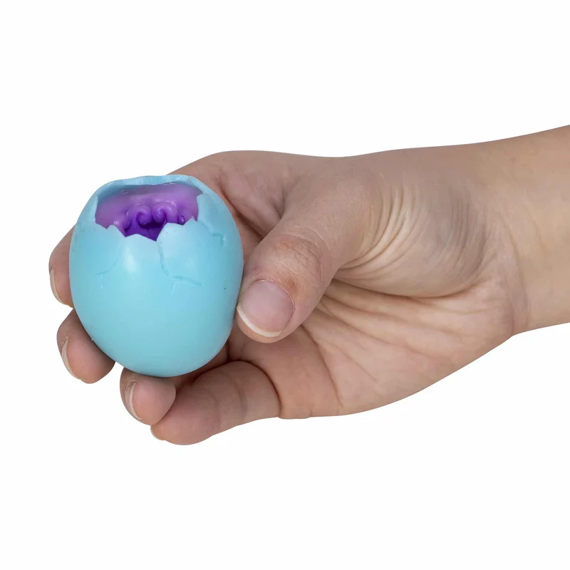 Schylling Unicorn Squeezy Peek Hatchers Surprise Pop Up Toy