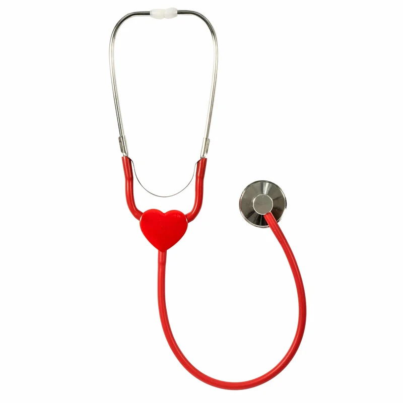 Schylling Little Doctor Stethoscope Functional Role Play Toy for Kids