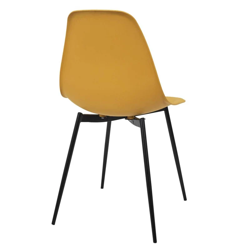 CHAISE GUSTAV JAUNE