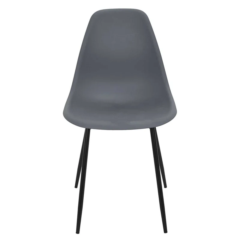 CHAISE GUSTAV GRIS