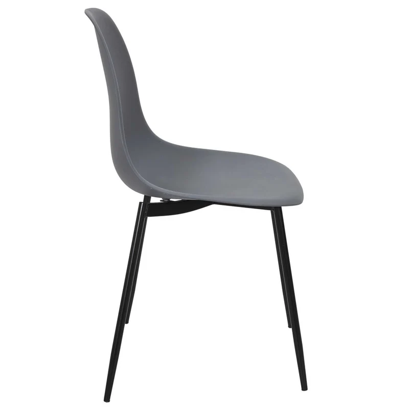 CHAISE GUSTAV GRIS