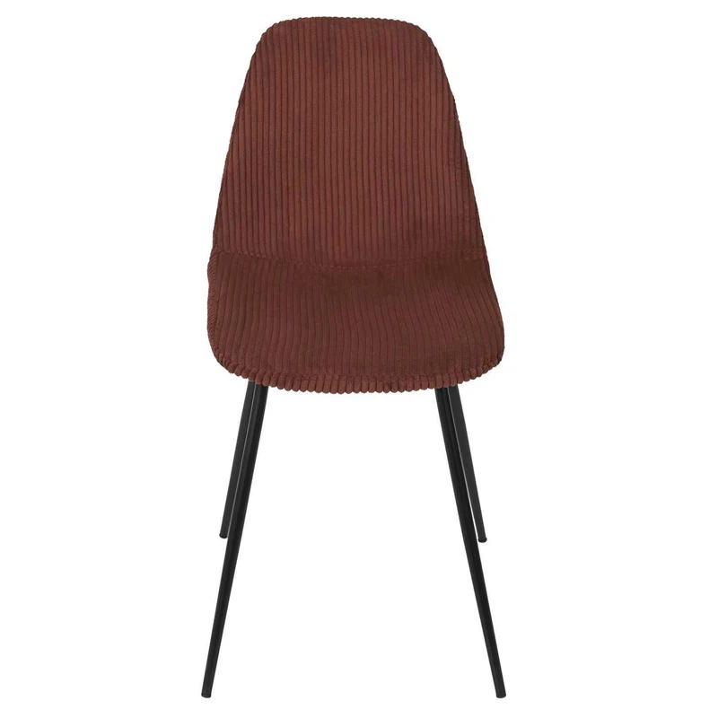 CHAISE COTELE SCOTT TERRACOTTA