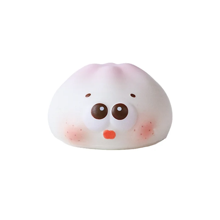 Giant Squishi Steam Bunz BAOZI Slow Rise