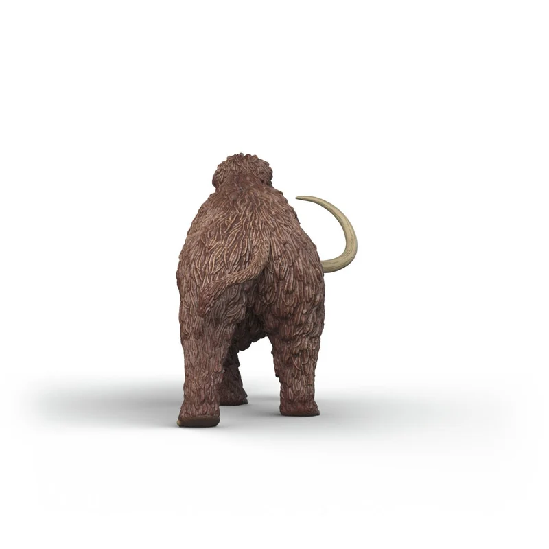 Schleich Dinosaurs Mammoth Realistic Prehistoric Ice Age Animal Toy Figure