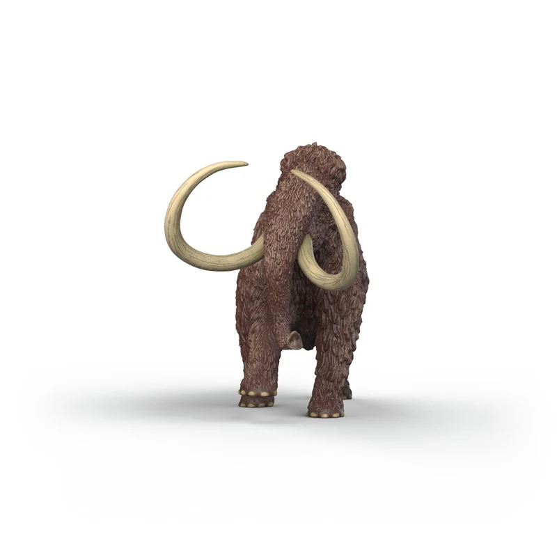 Schleich Dinosaurs Mammoth Realistic Prehistoric Ice Age Animal Toy Figure