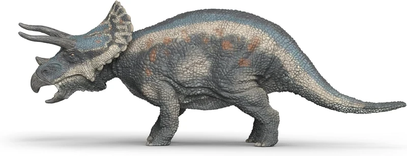 Schleich Dinosaurs Triceratops 15050 Realistic Prehistoric Plastic Toy Figure