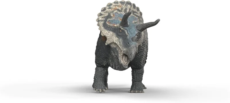 Schleich Dinosaurs Triceratops 15050 Realistic Prehistoric Plastic Toy Figure