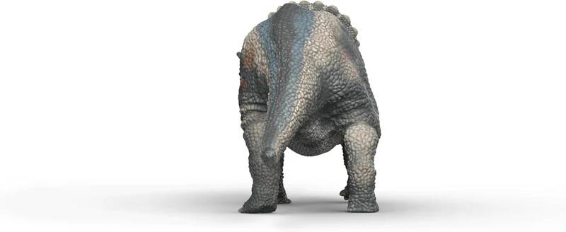 Schleich Dinosaurs Triceratops 15050 Realistic Prehistoric Plastic Toy Figure