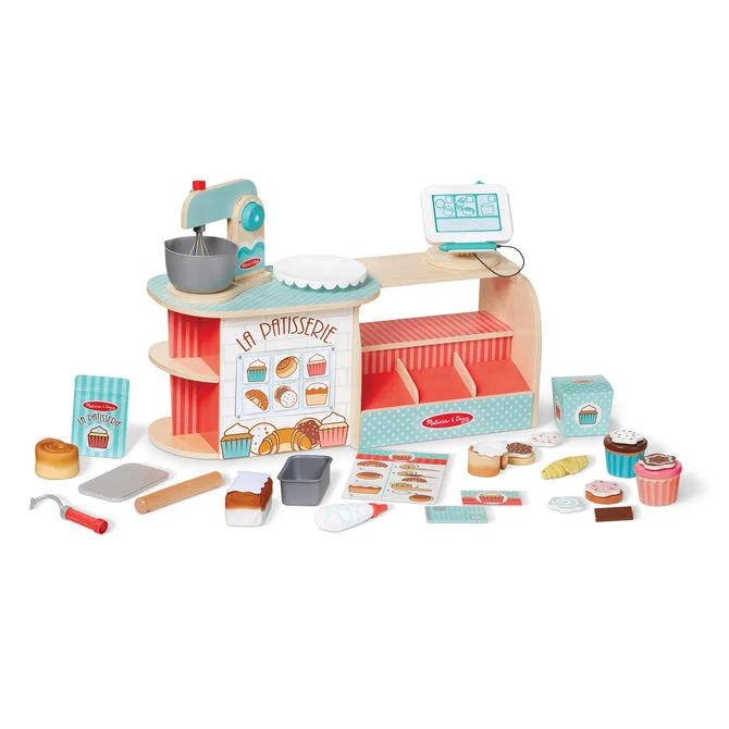 Melissa & Doug La Patisserie Bake Shop