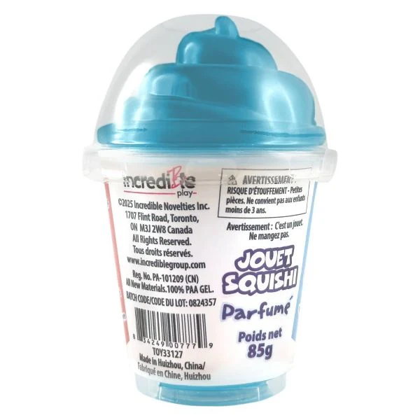 Icee Squishy Toy - Scented