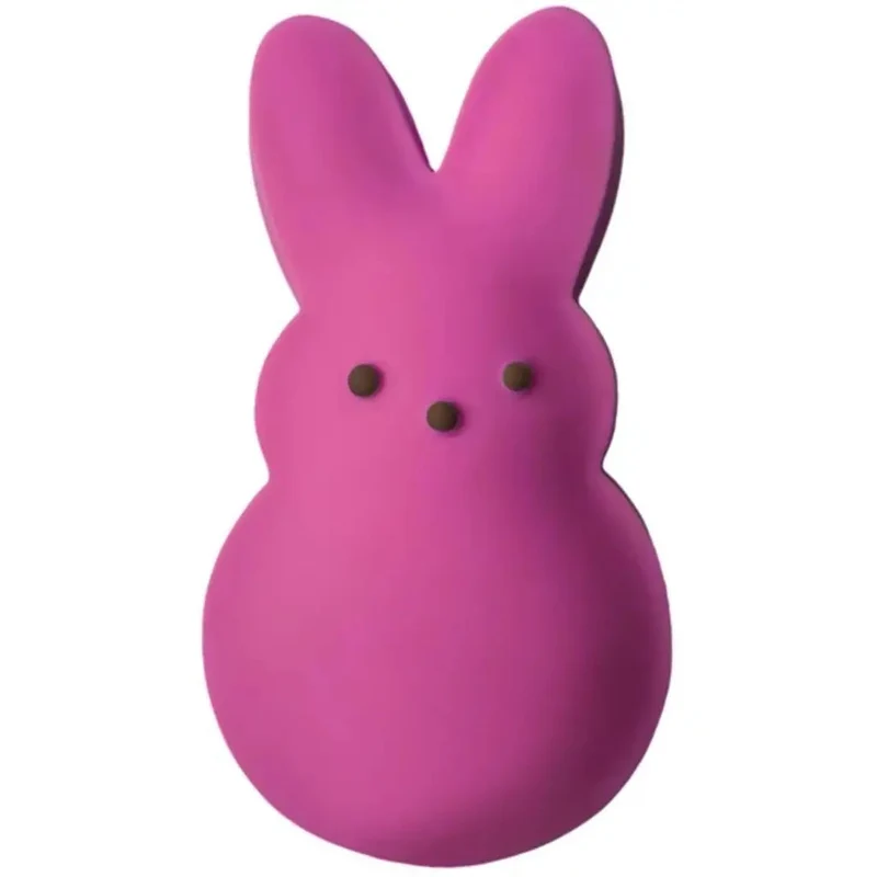 Peeps Bunny 3 Colors Squishi