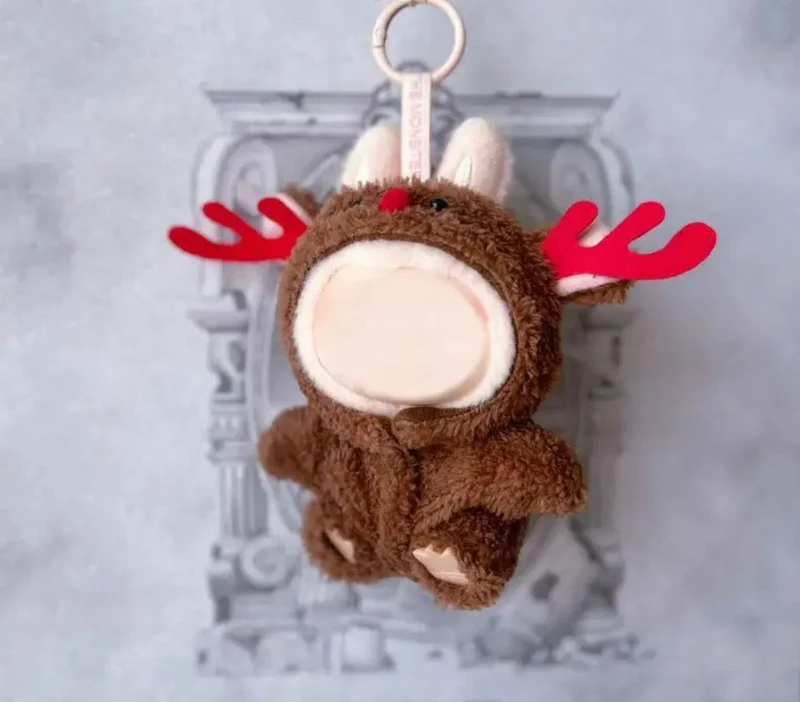 Labubu Christmas Reindeer Outfit