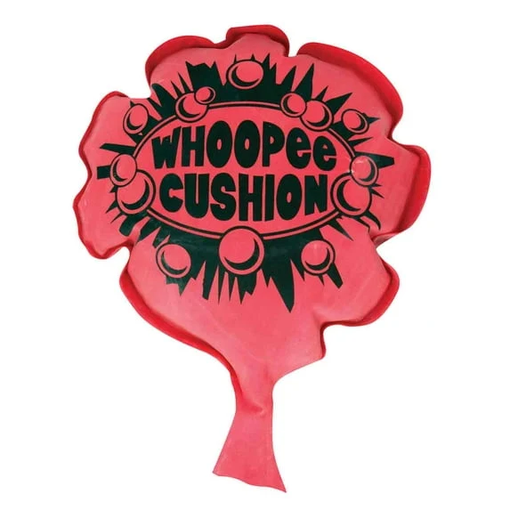 Whoopee Cushion Joke