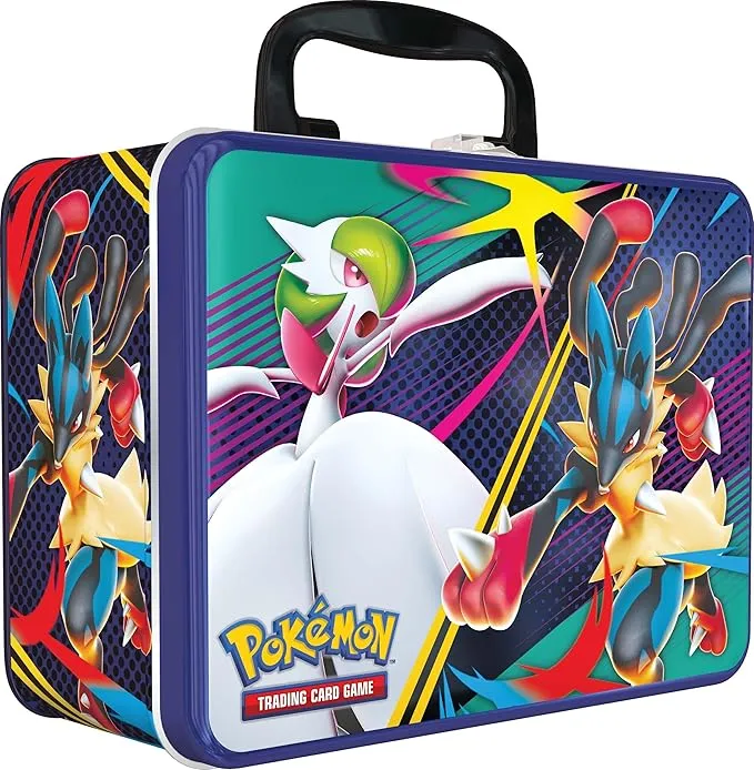 Pokémon TCG Fall 2025 Collector Chest: Rare Cards, Boosters, Fun Surprises