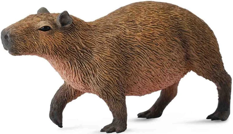 Schleich Capybara Figurine