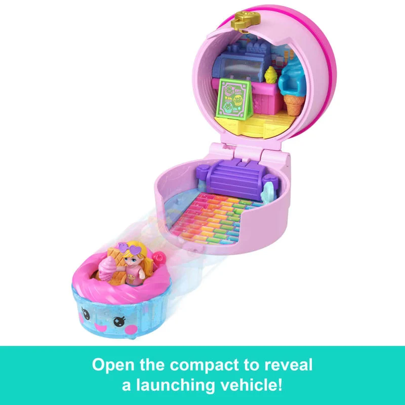 Polly Pocket Tiny Take