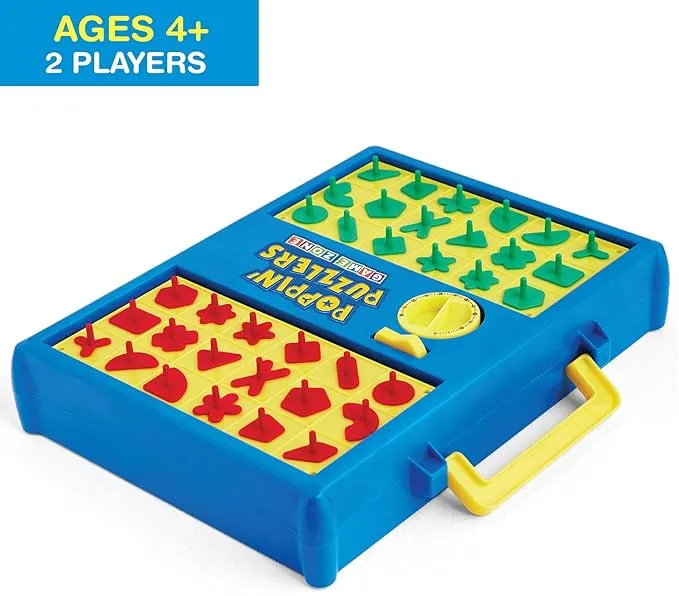 Poppin Puzzlers