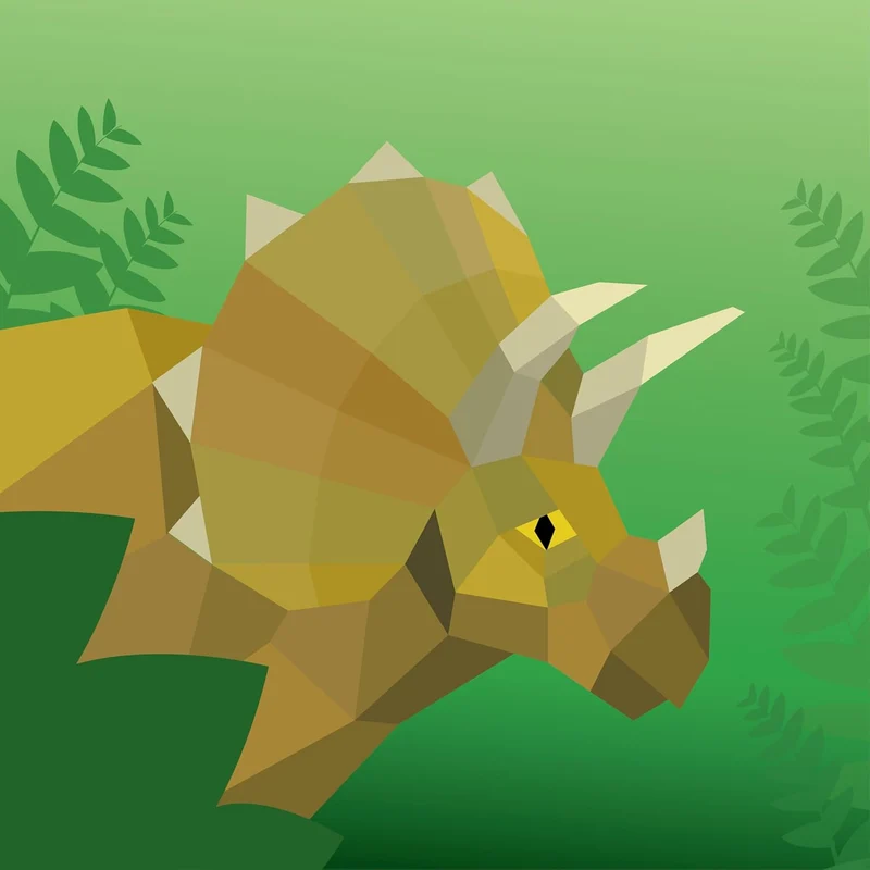 Paint by Sticker Kids: Dinosaurs - Create 10 Sticker Art Pictures