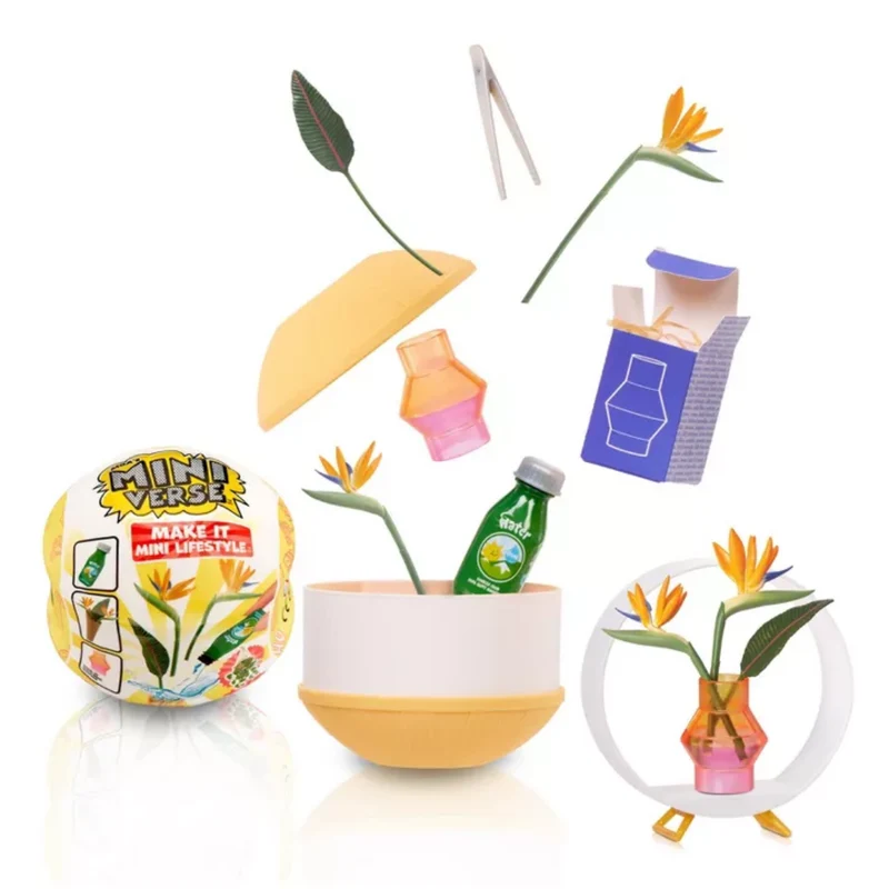 Make It Mini Lifestyle Home Series 1