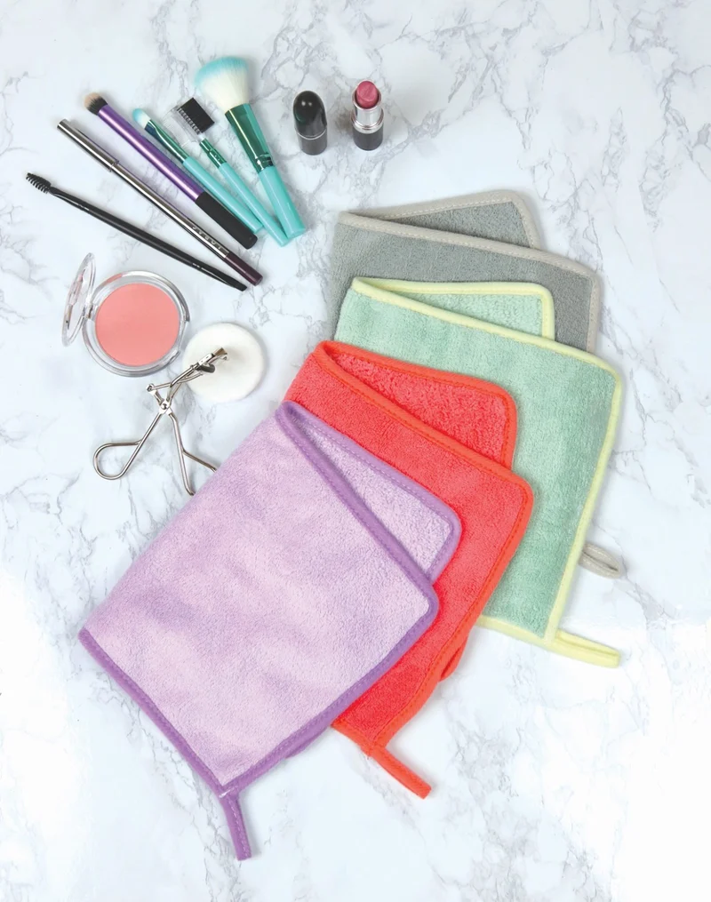 Lemon Lavender In the Clear Makeup Removing Towel