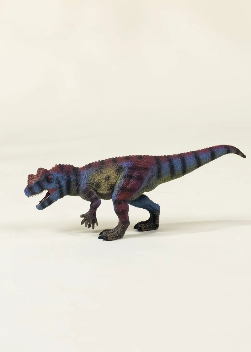 Ceratosaurus Dinosaur in a Collectible Box