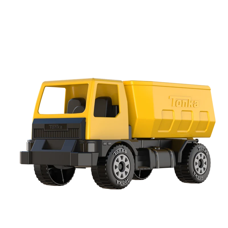 Tonka Steel Classics Rugged Construction Vehicle Assortment Set