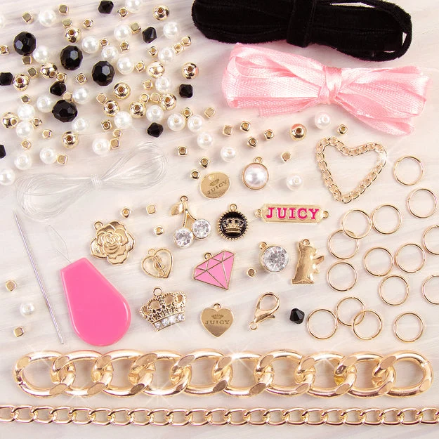 Juicy Couture Charms and Chains