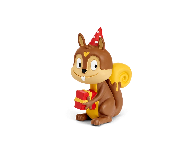 Delightful Celebration Songs Tonie Audio Figurine for Kids Entertainment