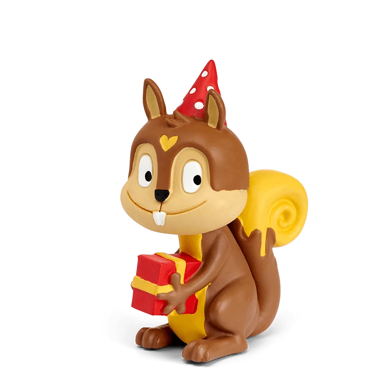 Delightful Celebration Songs Tonie Audio Figurine for Kids Entertainment