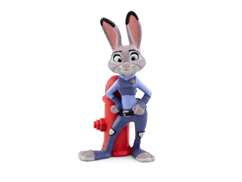 Disney Zootopia Tonie Audio Figurine: Adventure-Packed Stories & Songs for Kids