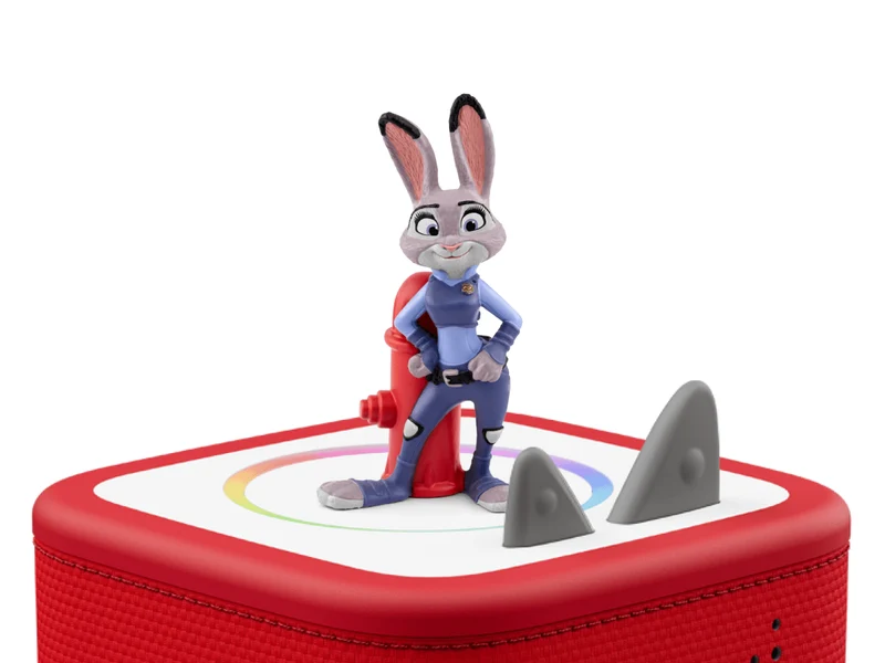Disney Zootopia Tonie Audio Figurine: Adventure-Packed Stories & Songs for Kids