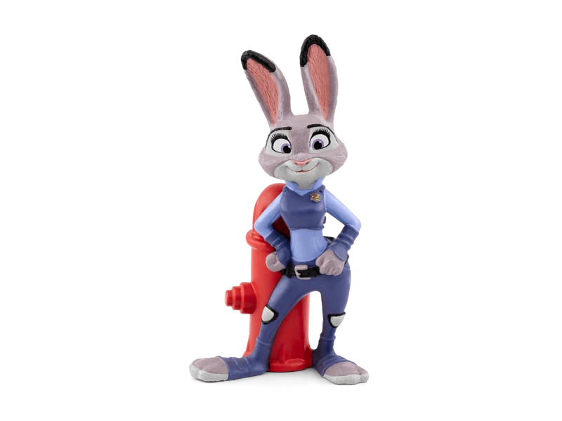 Disney Zootopia Tonie Audio Figurine: Adventure-Packed Stories & Songs for Kids