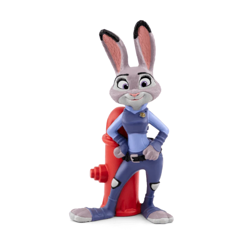 Disney Zootopia Tonie Audio Figurine: Adventure-Packed Stories & Songs for Kids