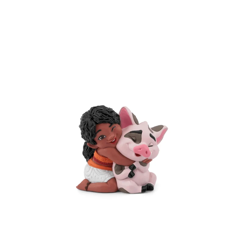 Disney Moana 2 Simea Tonie Figure: Adventure Audio Play for Kids