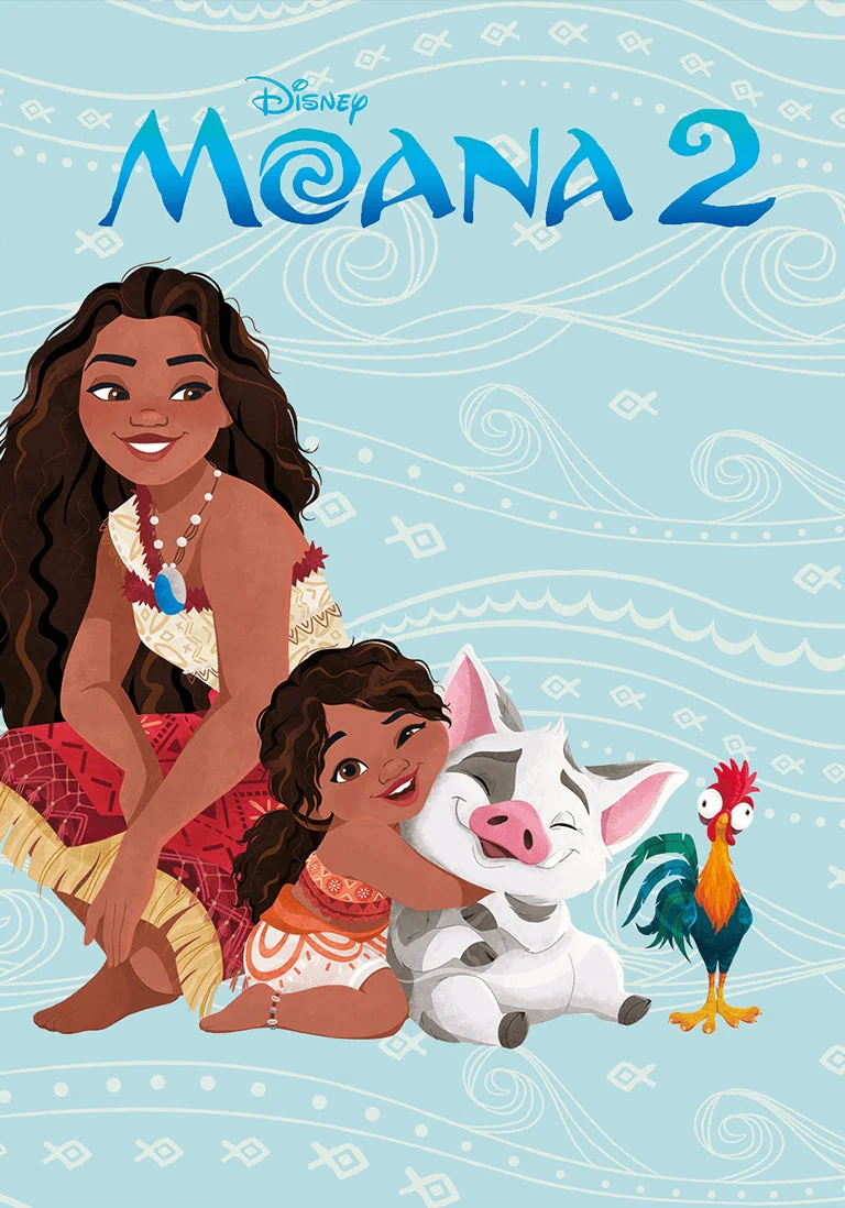 Disney Moana 2 Simea Tonie Figure: Adventure Audio Play for Kids