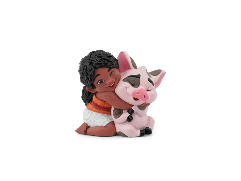 Disney Moana 2 Simea Tonie Figure: Adventure Audio Play for Kids
