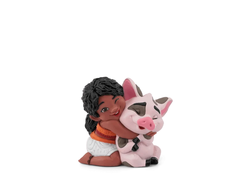 Disney Moana 2 Simea Tonie Figure: Adventure Audio Play for Kids