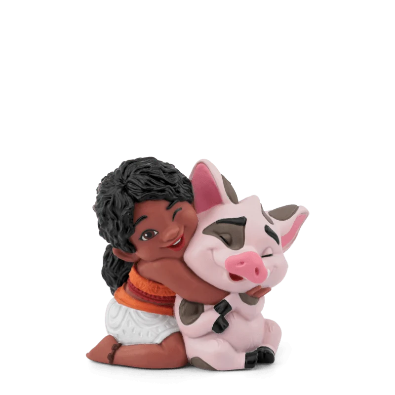 Disney Moana 2 Simea Tonie Figure: Adventure Audio Play for Kids