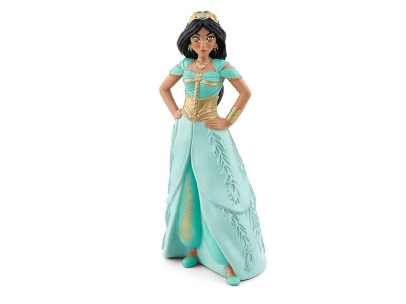 Disney Aladdin Princess Jasmine Tonie Audio Play Figurine for Kids
