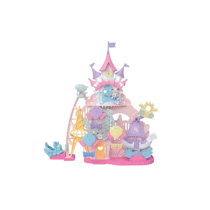 Calico Critters Baby Dream Amusement Park