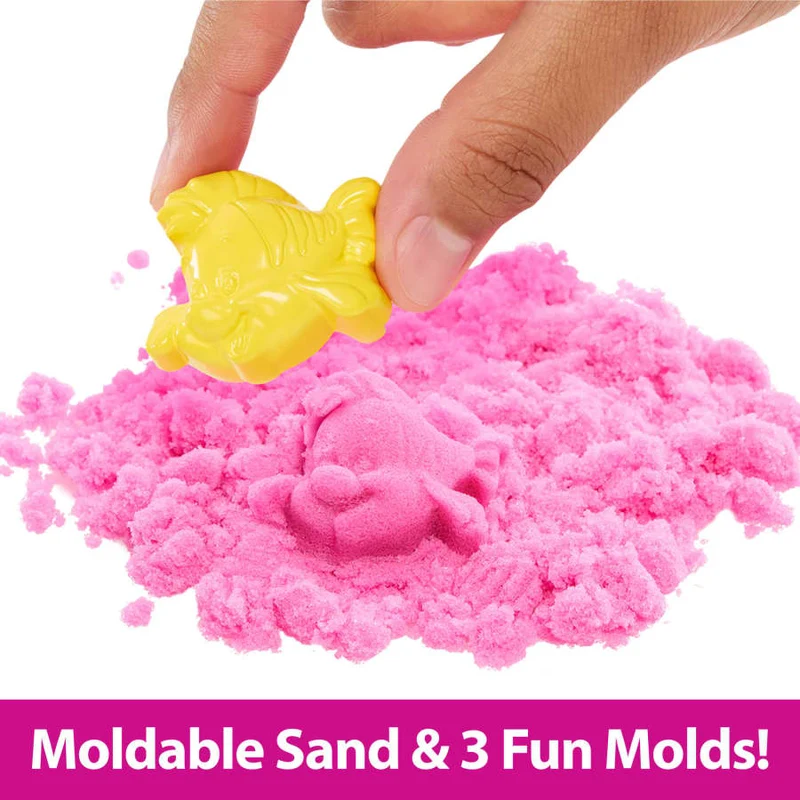 Disney Princess Ariel Doll & Pool Set With Moldable Sand, Inspired By Disney The Little Mermaid