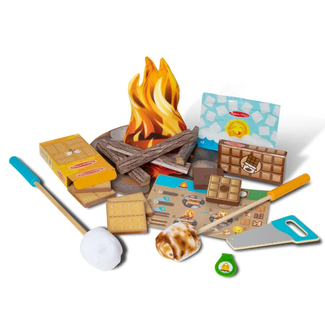 Melissa & Doug Lets Explore Camping Set