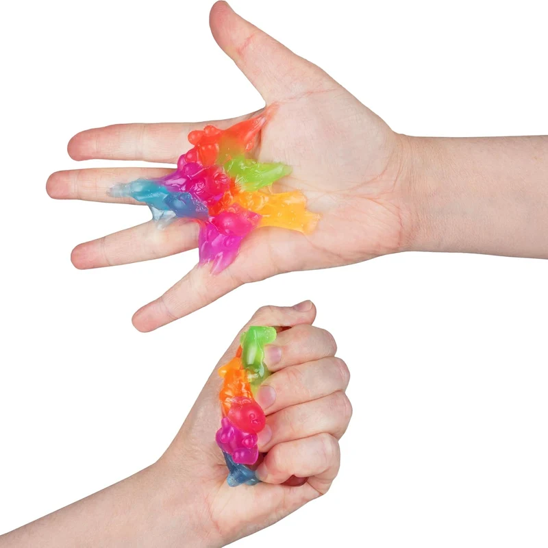 Tabalicious Faves TABA Squishy Food Gumdrops Candy Toy