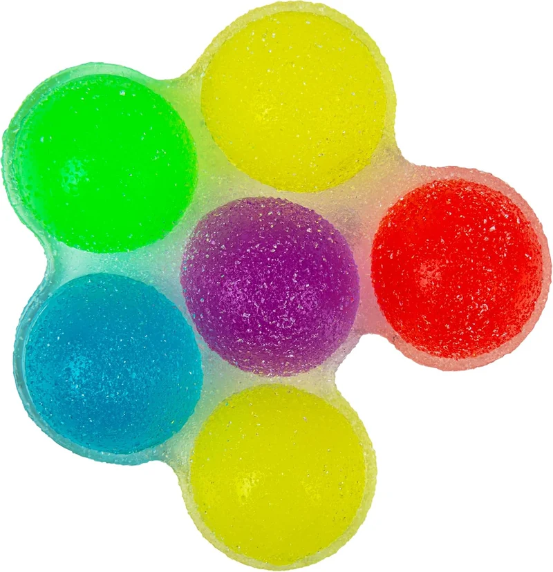 Tabalicious Faves TABA Squishy Food Gumdrops Candy Toy