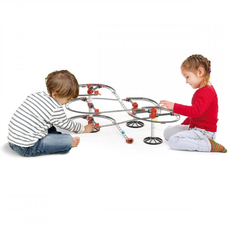 Roller Coaster Marble Run Starter by Quercetti