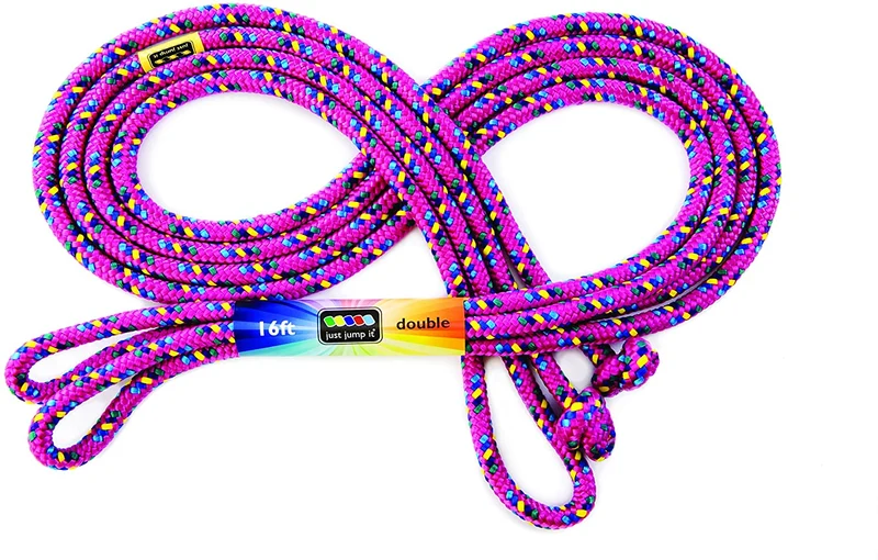16 FT JUMP ROPE CONFETTI