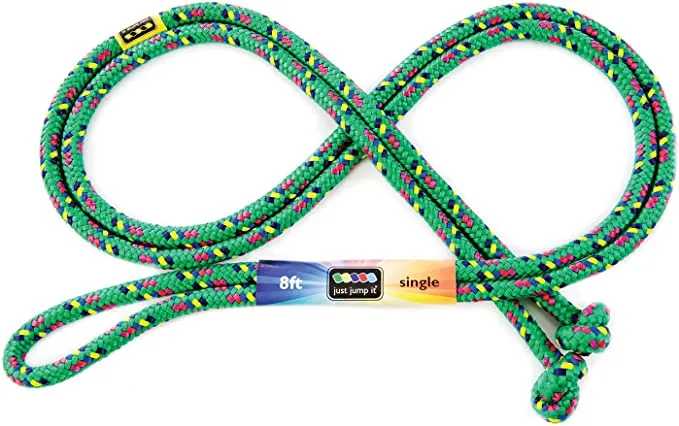 8 Foot Confetti Jump Rope