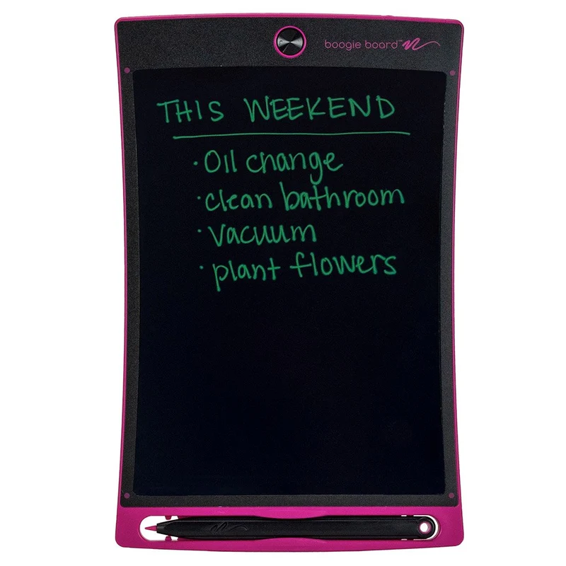 Pink Jot 8.5 Boogie Board